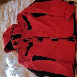 Spyder men’s ski and snowboard jacket. NWOT